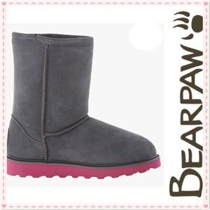 WOMENs BEARPAW FUR-LINED BOOT, Style: 1437W PAYTON.